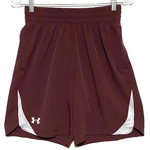 Under Armour Other - Under Armour Athletic Shorts Men S Fitted Drawstring Athleisure Sport Waist Logo